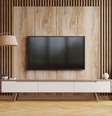 A TV é um elemento de destaque em muitas casas  Foto: vanitjan | Shutterstock / Portal EdiCase