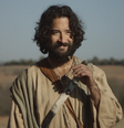 Yoshi Barrigas em The Chosen.  Foto: Adoro Cinema