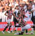 Corinthians recebe o São Paulo pelo Brasileirão  Foto: ETTORE CHIEREGUINI/AGIF - AGÊNCIA DE FOTOGRAFIA/ESTADÃO CONTEÚDO