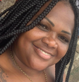 Juliana Lira de Souza Silva foi morta a tiros junto com seu filho, em Nova Iguaçu  Foto: Reprodução/Redes sociais