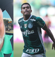 Paulo Serdan diz que conversou com Dudu e garante permanência do atacante no Palmeiras  Foto: Reprodução/Redes Sociais/SE Palmeiras
