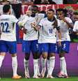 Alberto Pizzoli/AFP via Getty Images - Legenda: Momento do gol contra marcado pelo zagueiro Wöber -  Foto: Alberto Pizzoli/AFP via Getty Images / Jogada10