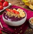 Pessoas hipertensas podem consumir açaí  Foto: Shutterstock / Sport Life