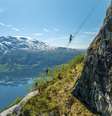  Foto: Loen Skylift/Reprodução / Viagem e Turismo