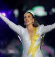 Ivete Sangalo no Palco Mundo do Rock in Rio 2019  Foto: Wilton Junior/Estadão / Estadão