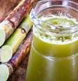 Consumo de caldo de cana  Foto: Shutterstock / Sport Life