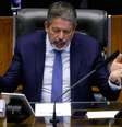 O presidente da Câmara, Arthur Lira (PP-AL), deve debater as prioridades para votação sem incluir projeto do aborto  Foto: WILTON JUNIOR/Estadão / Estadão