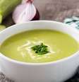 Creme de abobrinha  Foto: vir | Shutterstock / Portal EdiCase