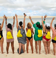 A agência é voltada para mulheres solteiras  Foto: Reprodução/Instagram/@singletrips