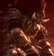 Flagelo Estelar Radahn é um dos chefes que você precisa derrotar para acessar o DLC de Elden Ring  Foto: Reprodução / Bandai Namco