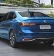 Volkswagen Virtus Highline  Foto: Divulgação VW