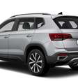 VW Taos Comfortline  Foto: Divulgação VW