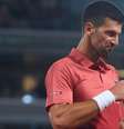 Djokovic em Roland Garros /  Foto: @AllAboutHQ / Esporte News Mundo