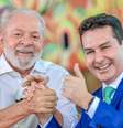 Jader Filho engrossou as críticas feitas por Lula ao Banco Central em relação à taxa Selic  Foto: Ricardo Stuckert / Presidência da República / Estadão
