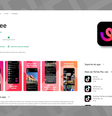 Whee surge na Play Store (Imagem: Captura de tela/Bruno De Blasi/Canaltech)  Foto: Canaltech