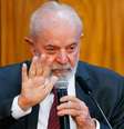 O presidente Lula criticou o projeto sobre aborto  Foto: WILTON JUNIOR/Estadão / Estadão
