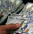 Às 17h03, na B3 o contrato de dólar futuro de primeiro vencimento subia 1,06%, a 5,4535 reais na venda.  Foto: Monitor do Mercado