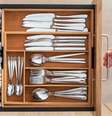 Veja como limpar e armazenar talheres corretamente  Foto: Shutterstock / Alto Astral
