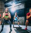 Crescimento do treino funcional no Brasil  Foto: Shutterstock / Sport Life
