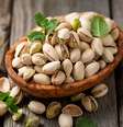 O pistache é uma noz saborosa e rica em nutrientes que contribuem para a saúde  Foto: nelea33 | Shutterstock / Portal EdiCase