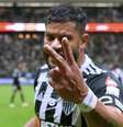  Foto: Reprodução/Premiere - Legenda: Hulk teve novos problemas com a arbitragem / Jogada10