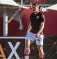 Atleta pode ser poupado na próxima rodada da Série A.  Foto: Victor Ferreira/EC Vitória / Esporte News Mundo