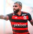 Gabigol em ação pelo Flamengo   Foto: Reprodução/Twitter Flamengo / Esporte News Mundo