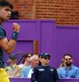 Alcaraz em Queen´s   Foto: cinciChamopionships / Esporte News Mundo