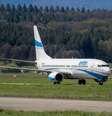 Um dos aviões que podem ter recebido o titânio falsificado é o Boeing 737  Foto: Reprodução/Wikimedia Commons