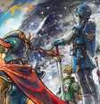 Dragon Quest I & II HD-2D Remake traz novas versões de dois JRPGs clássicos da Square Enix  Foto: Reprodução / Square Enix