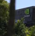 Fundada há 31 anos para construir placas gráficas para jogadores de vídeo games, a Nvidia fica sediada no Vale do Silício.  Foto: Getty Images