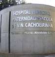 Fachada do Hospital Municipal da Vila Nova Cachoeirinha, em São Paulo, referência em maternidade  Foto: Prefeitura de São Paulo/Divulgação