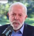 Lula pediu que discussão fosse tratada com maturidade e respeito às mulheres  Foto: Reprodução/CBN