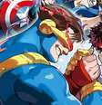 Marvel vs. Capcom Fighting Collection: Arcade Classics traz sete jogos atemporais para os jogadores aproveitarem  Foto: Reprodução / Capcom