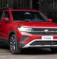 VW T-Cross Comfortline 2025  Foto: Divulgação VW