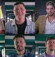 Meu Deus! Participante de 'Casamento Às Cegas 4' diz que mulher tem 'voz de gorda' ao sair da cabine e revolta a web: 'Sempre um Jurandir'.  Foto: Divulgação, Netflix / Purepeople