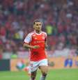 Foto Ricardo Duarte/Internacional - Legenda: Eduardo Coudet comandando um treino pelo Inter  Foto: Jogada10