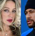  Foto: Instagram/Luana Piovani e Neymar / Pipoca Moderna