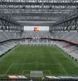  Foto: José Tramontin/Athletico - Legenda: Ligga Arena, estádio do Athletico Paranaense / Jogada10