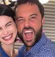Sthefany Brito e Kayky Brito. Reprodução/Instagram  Foto: Mais Novela