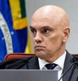 O ministro do Supremo Tribunal Federal Alexandre de Moraes.  Foto: CartaCapital