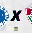 Cruzeiro x Fluminense   Foto: ENM / Esporte News Mundo