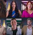 Gordofobia e pressão estética em 'Casamento às Cegas 4': candidatos repetem erro da edição anterior e revoltam público.  Foto: Divulgação, Netflix / Purepeople