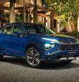 Mitsubishi Eclipse Cross  Foto: Divulgação Mitsubishi 