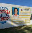 Neymar é homenageado em escola de São Vicente  Foto: Reprodução/Instagram/Neymar