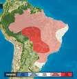  Foto: Climatempo