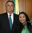 Eleita pelo PL-AP, Silvia Waiãpi teve o mandato cassado pelo TRE-AP.  Foto: Presidência da República / Estadão