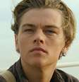 Leonardo DiCaprio levou chamada de James Cameron em teste de elenco para 'Titanic'.  Foto: Reprodução, 20th Century Studios / Purepeople