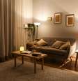 Transforme sua casa em um refúgio acolhedor e estiloso no inverno  Foto: Pixel-Shot | Shutterstock / Portal EdiCase