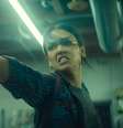 Jessica Alba como Parker em 'Alerta de risco'  Foto: Netflix/ Divulgação / Estadão